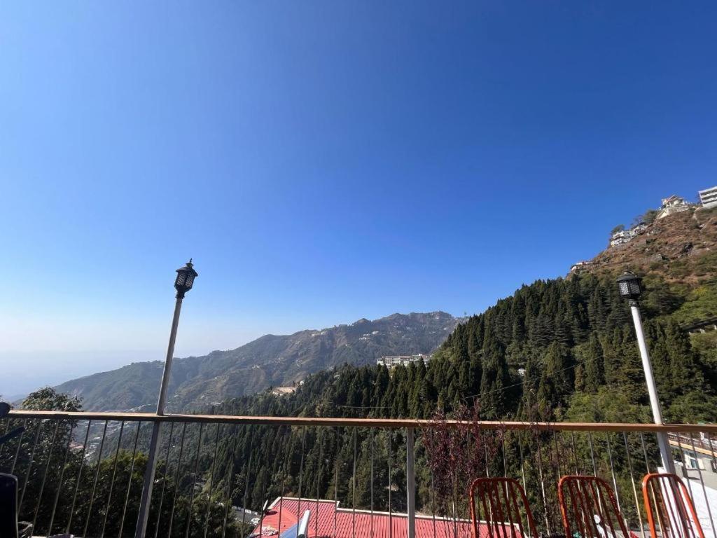 Hotel Jaiswal Estate Mussoorie Exterior photo