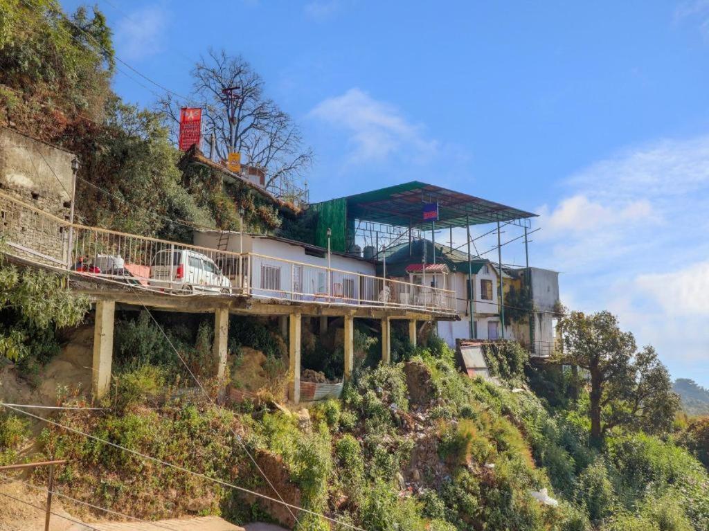 Hotel Jaiswal Estate Mussoorie Exterior photo